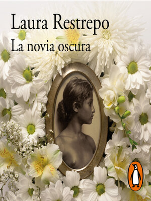 cover image of La novia oscura